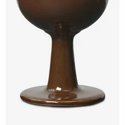 Ferm LIVING VASO VINO FLOCCULA 8 Ferm LIVING VASO VINO FLOCCULA -Asientos Comercio FERM FLOCCULAWINEGLASS SOIL 3