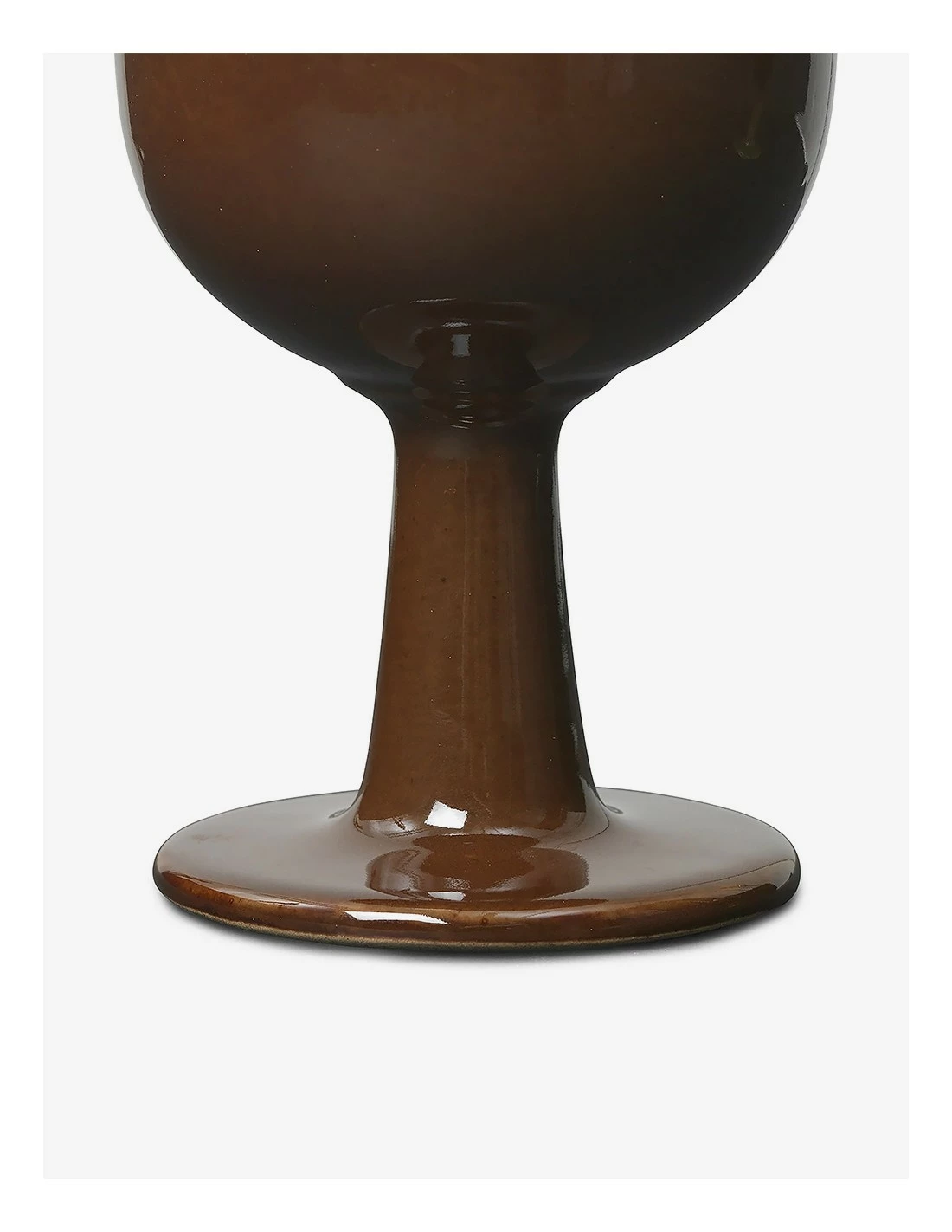 Ferm LIVING VASO VINO FLOCCULA 3 Ferm LIVING VASO VINO FLOCCULA - Imagen 3