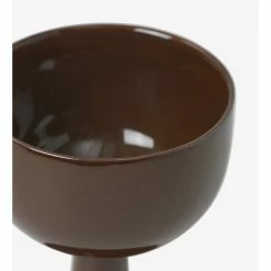 Ferm LIVING VASO VINO FLOCCULA 9 Ferm LIVING VASO VINO FLOCCULA -Asientos Comercio FERM FLOCCULAWINEGLASS SOIL 5