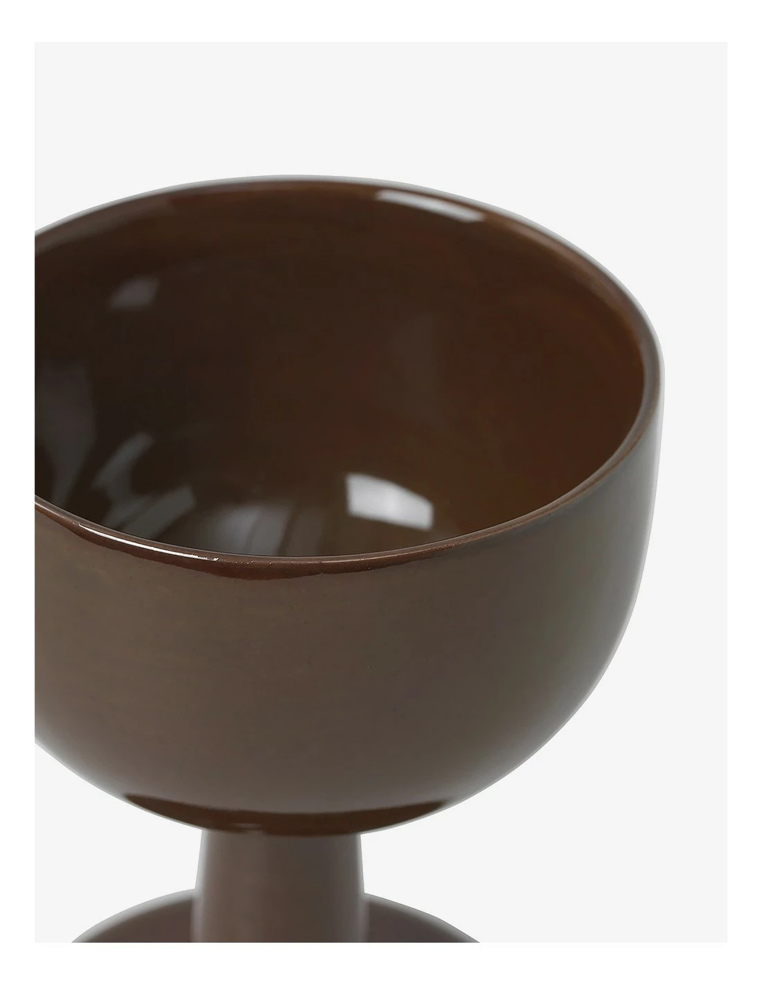 Ferm LIVING VASO VINO FLOCCULA 4 Ferm LIVING VASO VINO FLOCCULA - Imagen 4