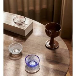 Ferm LIVING VASO VINO FLOCCULA 10 Ferm LIVING VASO VINO FLOCCULA -Asientos Comercio FERM FLOCCULAWINEGLASS SOIL 8