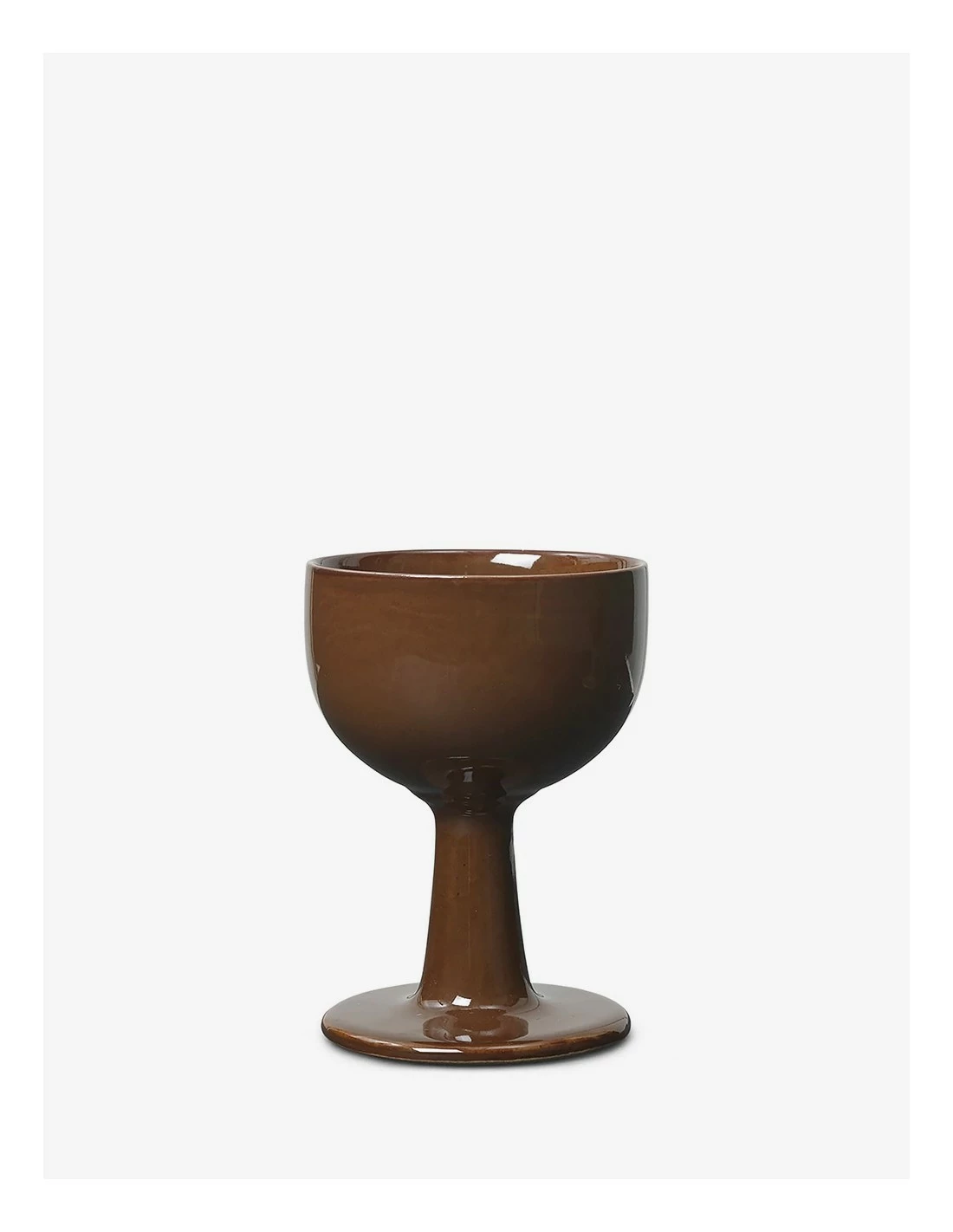 Ferm LIVING VASO VINO FLOCCULA 1 Ferm LIVING VASO VINO FLOCCULA