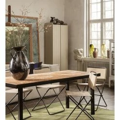 Ferm LIVING FLOD DINING TABLE -Asientos Comercio FERM FLOD DININGTABLE 4