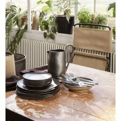 Ferm LIVING FLOD DINING TABLE -Asientos Comercio FERM FLOD DININGTABLE 7