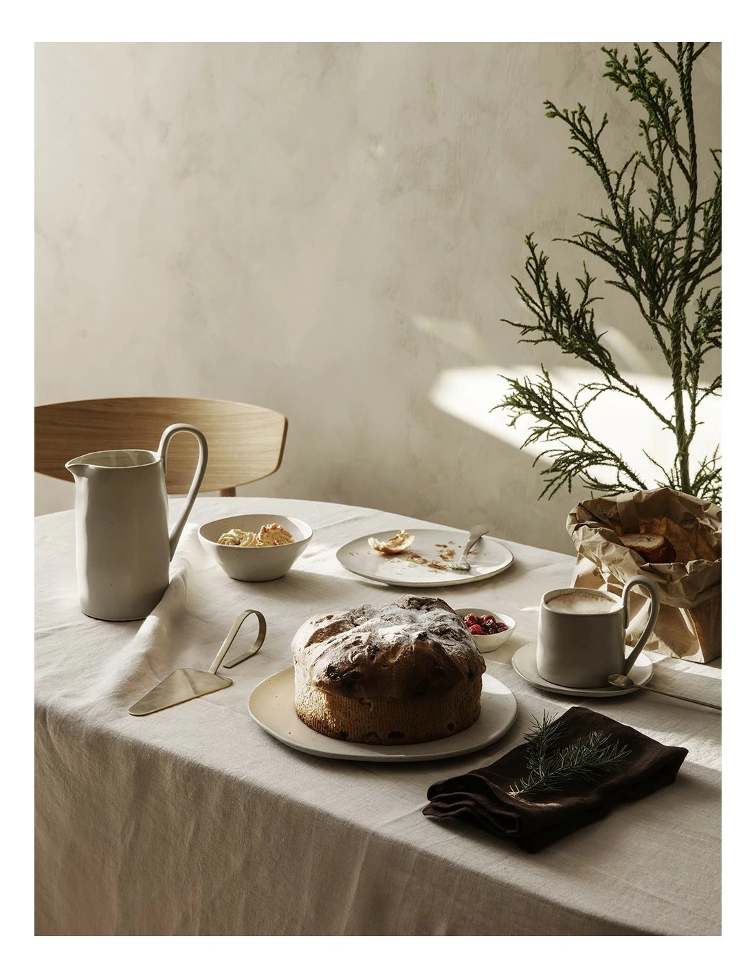 Ferm LIVING FLOW JUG 2 Ferm LIVING FLOW JUG - Imagen 2