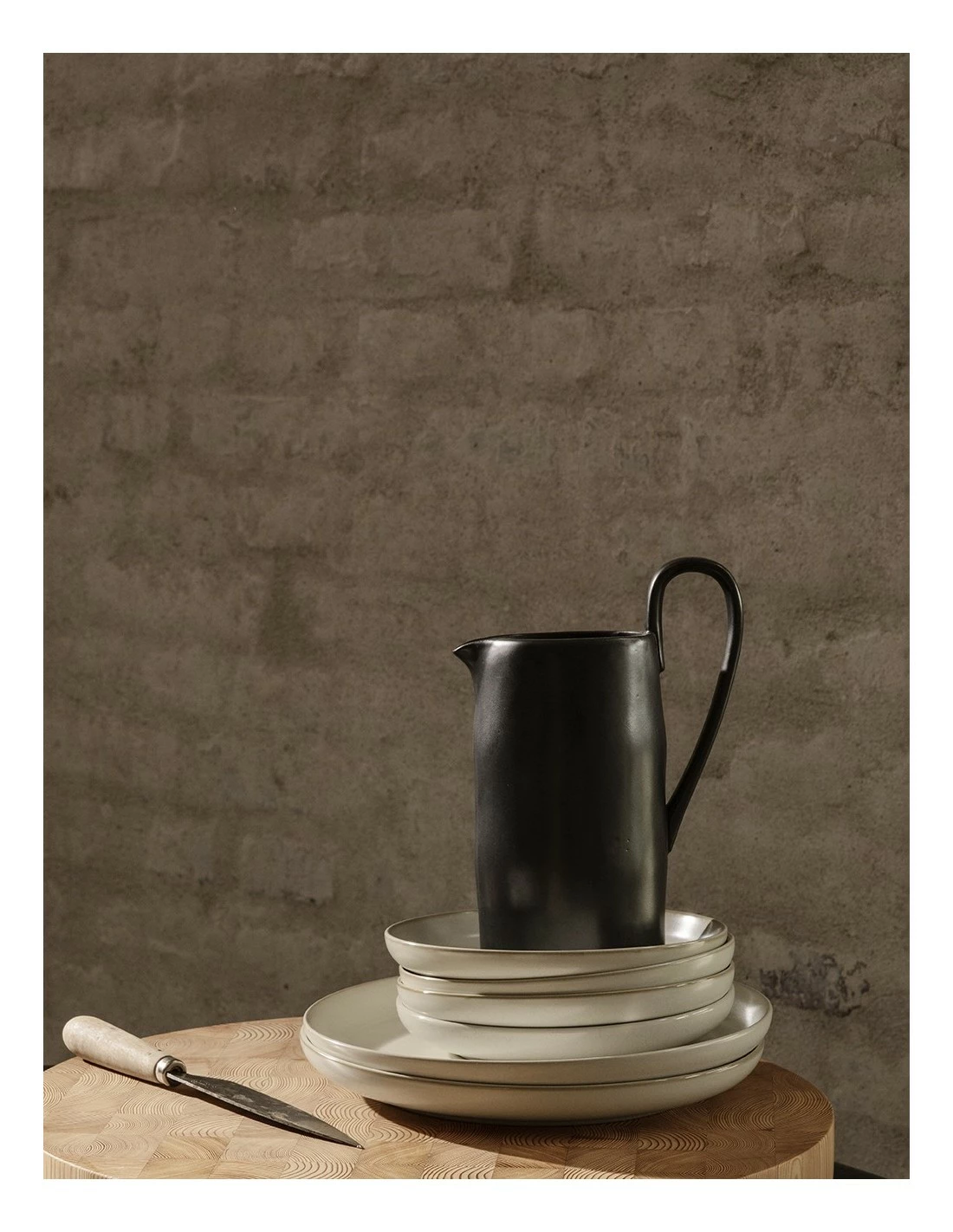 Ferm LIVING FLOW JUG 2 Ferm LIVING FLOW JUG - Imagen 2