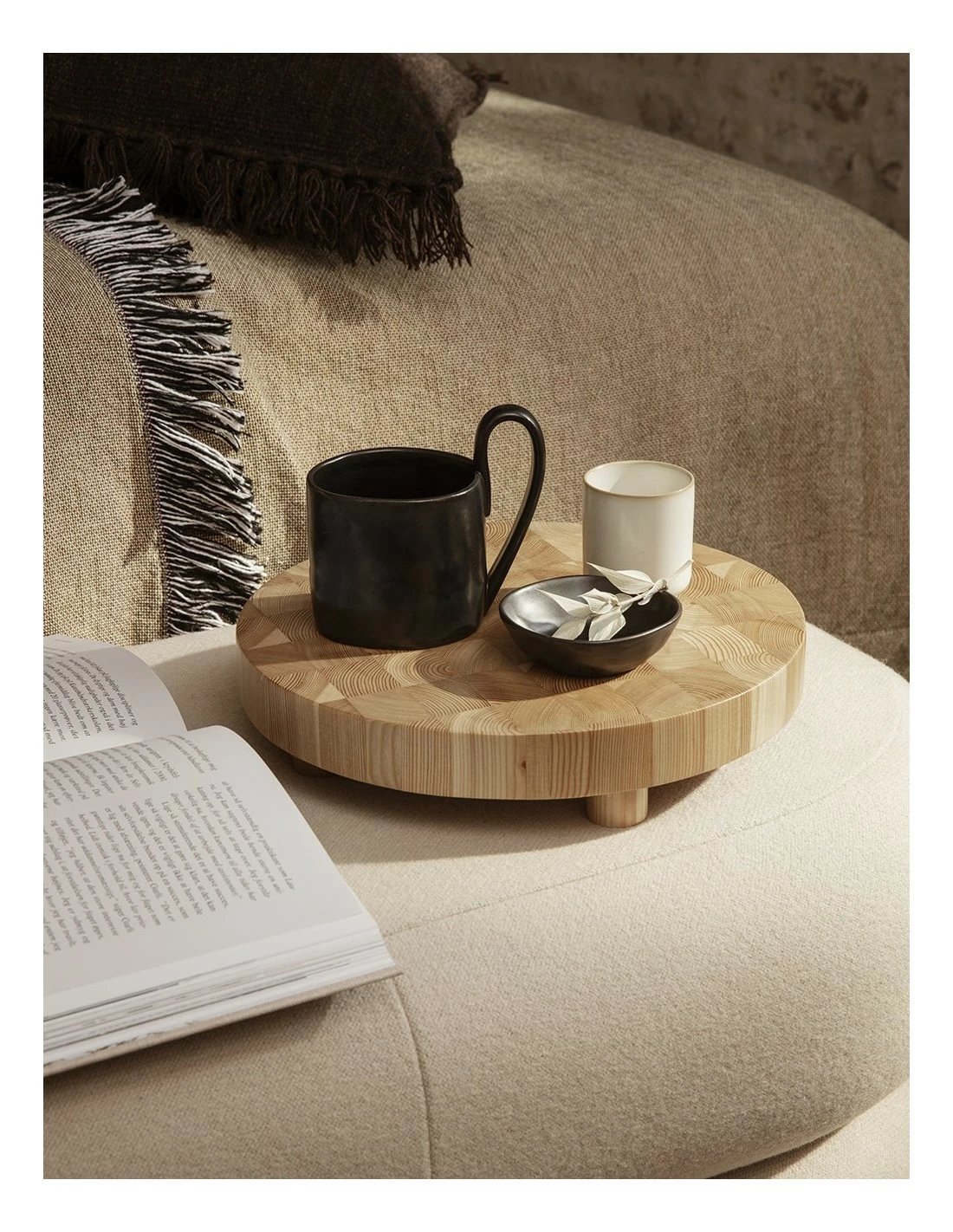 Ferm LIVING FLOW MUG 3 Ferm LIVING FLOW MUG - Imagen 3