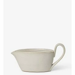 Ferm LIVING FLOW SAUCE BOAT