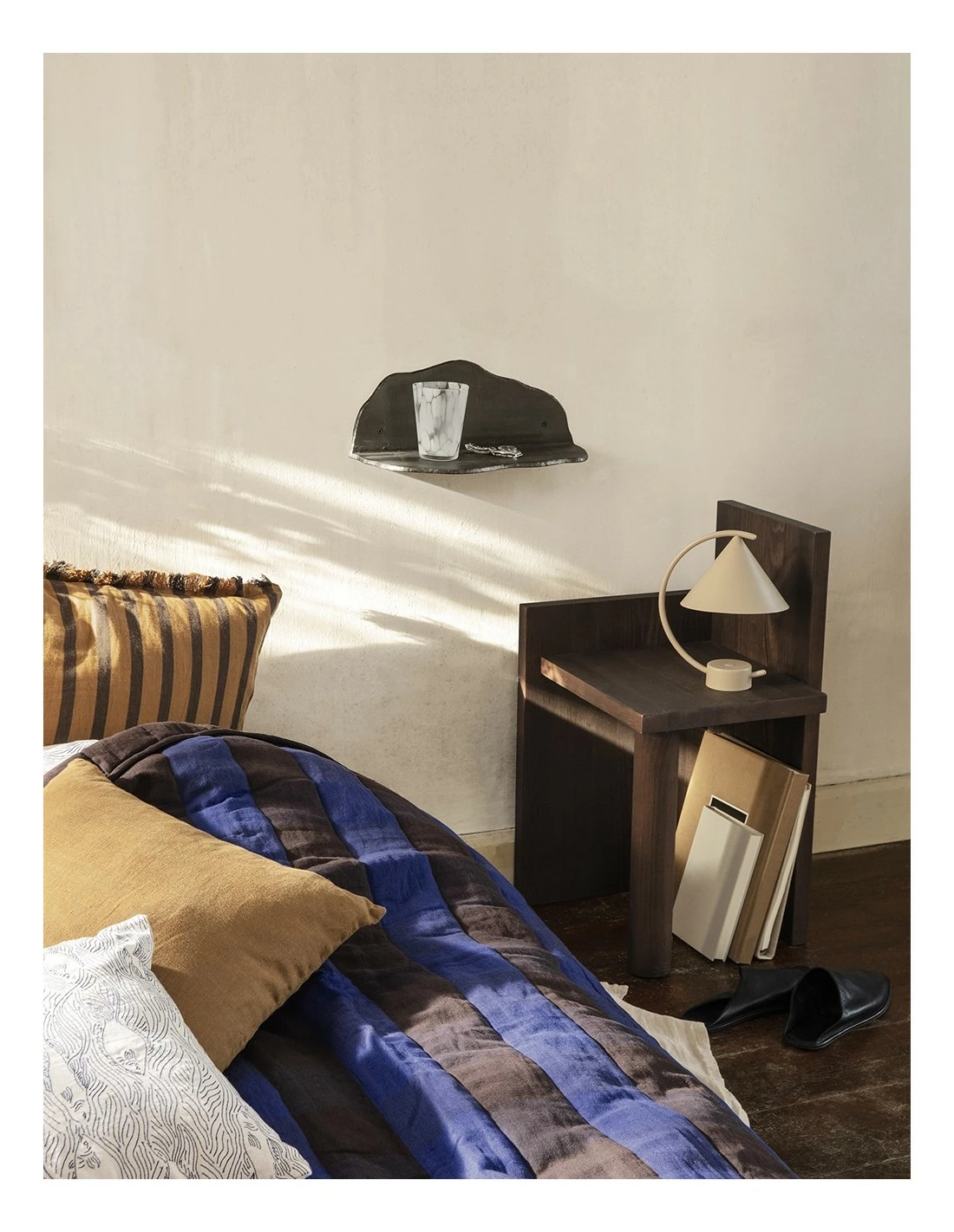 Ferm LIVING FRACTURE SHELF 4 Ferm LIVING FRACTURE SHELF - Imagen 4