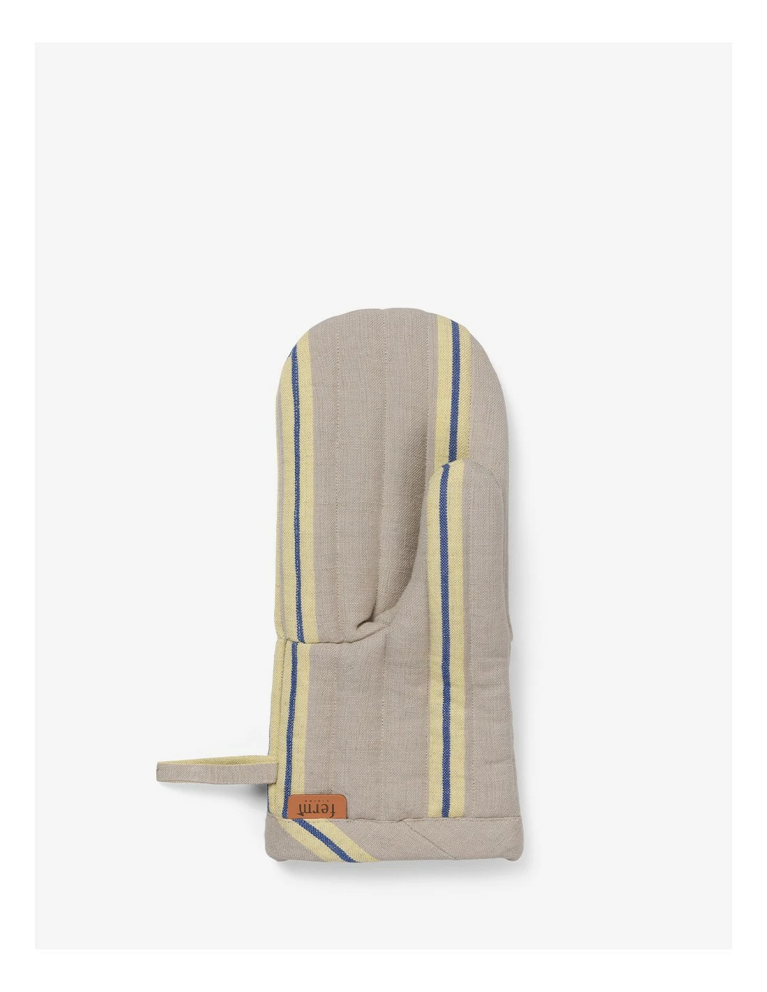 Ferm LIVING MANOPLA HALE OYSTER 3 Ferm LIVING MANOPLA HALE OYSTER - Imagen 3