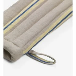 Ferm LIVING MANOPLA HALE OYSTER 7 Ferm LIVING MANOPLA HALE OYSTER -Asientos Comercio FERM HALE OVENMITT 7