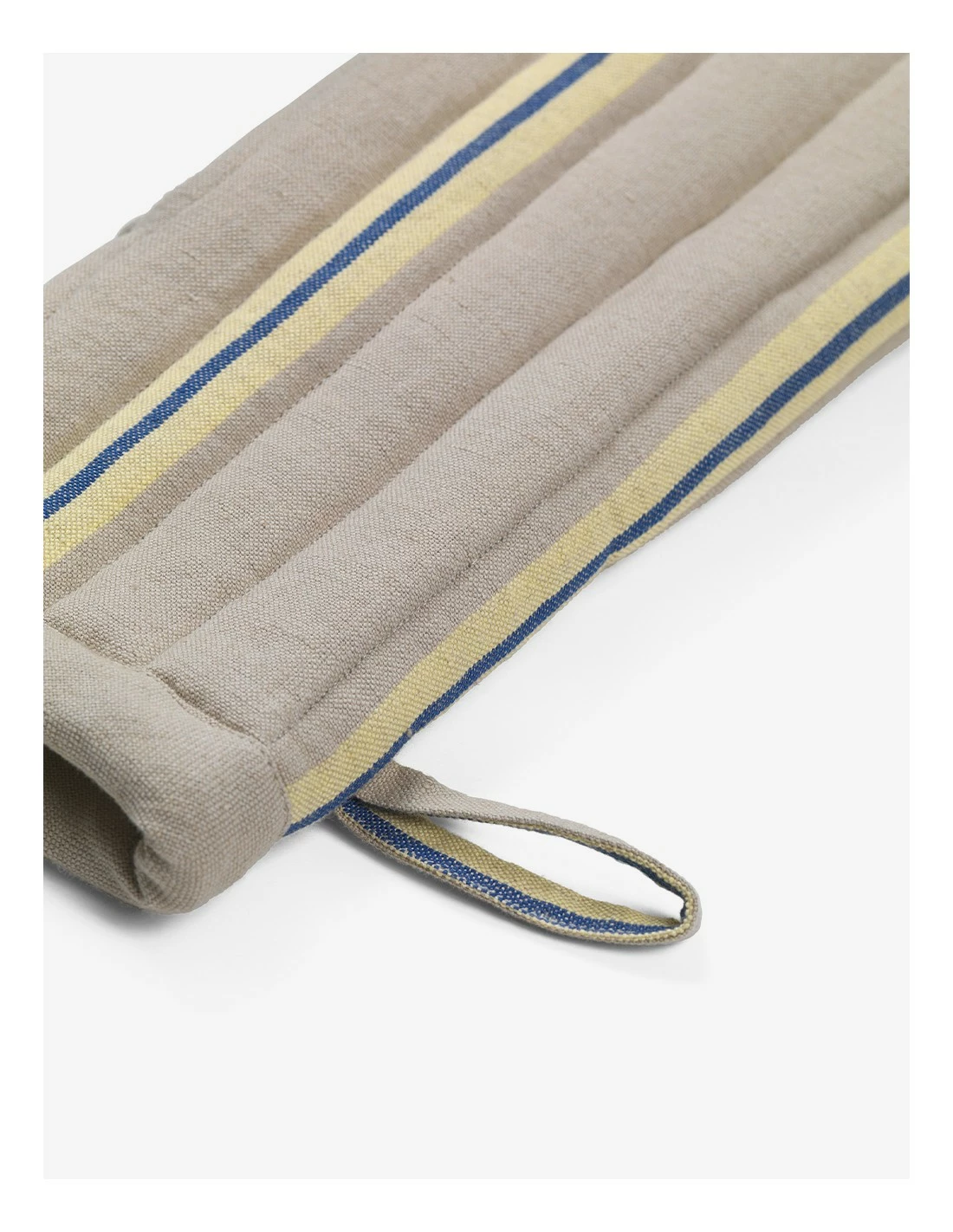 Ferm LIVING MANOPLA HALE OYSTER 4 Ferm LIVING MANOPLA HALE OYSTER - Imagen 4