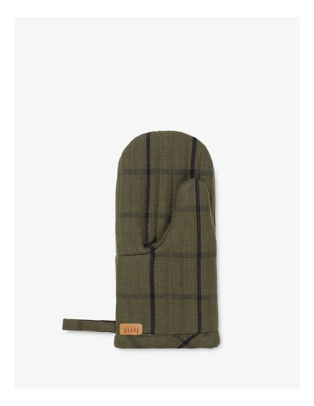 Ferm LIVING MANOPLA HALE VERDE 1 Ferm LIVING MANOPLA HALE VERDE