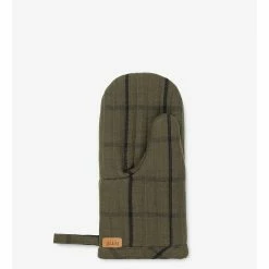 Ferm LIVING MANOPLA HALE VERDE