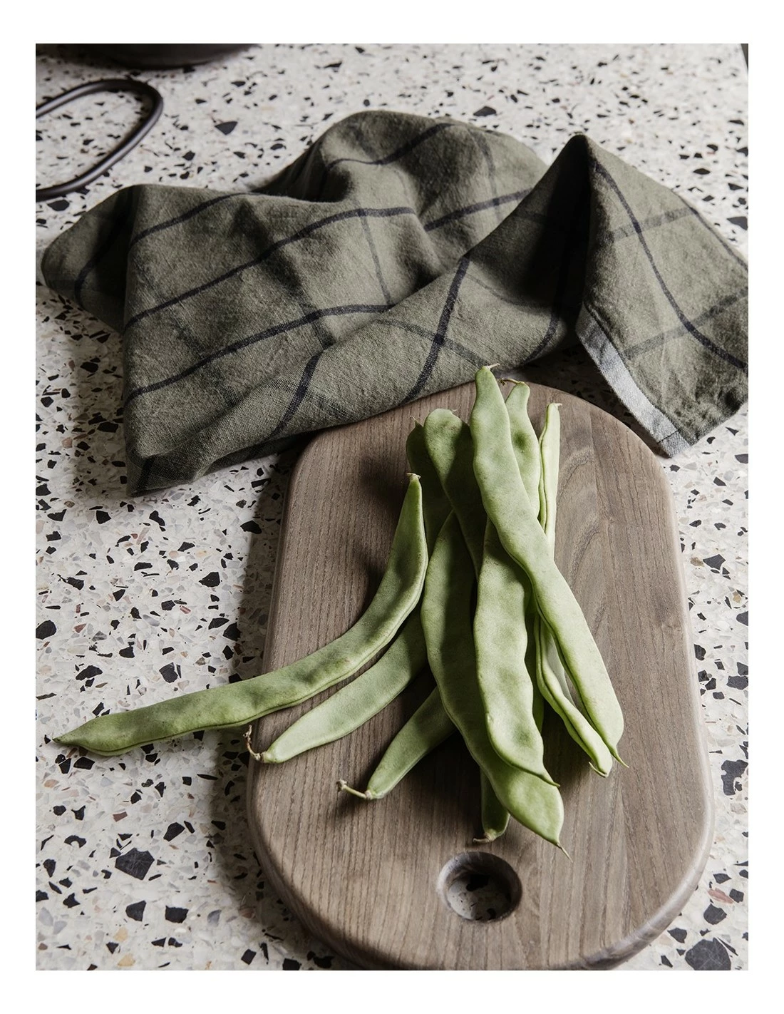 Ferm LIVING PAÑO COCINA HALE VERDE 3 Ferm LIVING PAÑO COCINA HALE VERDE - Imagen 3