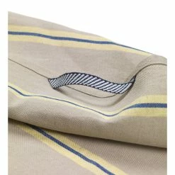 Ferm LIVING PAÑO HALE OYSTER 7 Ferm LIVING PAÑO HALE OYSTER -Asientos Comercio FERM HALE TEATOWEL OYSTERLEMONBRIUGHTBLUE 4