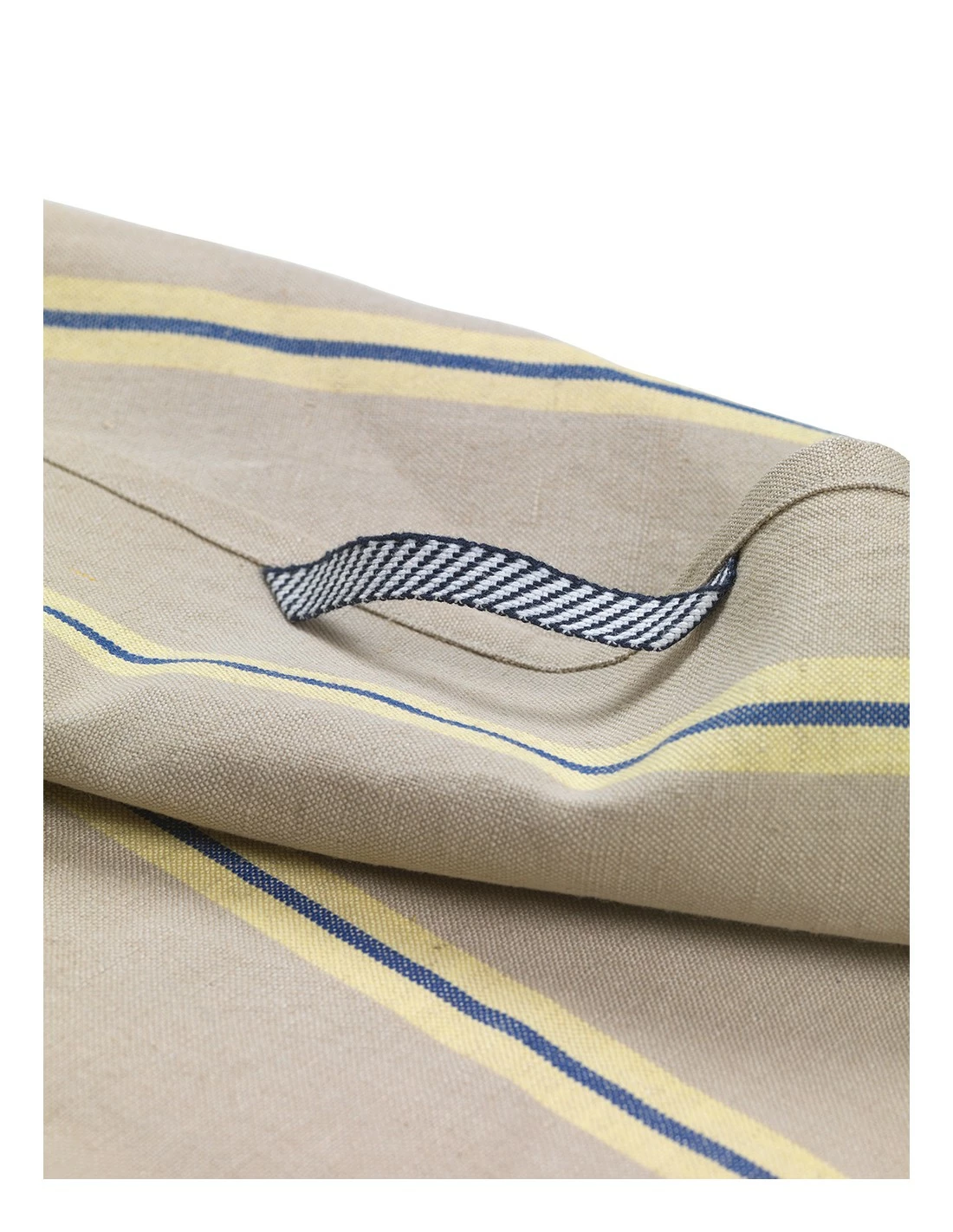 Ferm LIVING PAÑO HALE OYSTER 4 Ferm LIVING PAÑO HALE OYSTER - Imagen 4