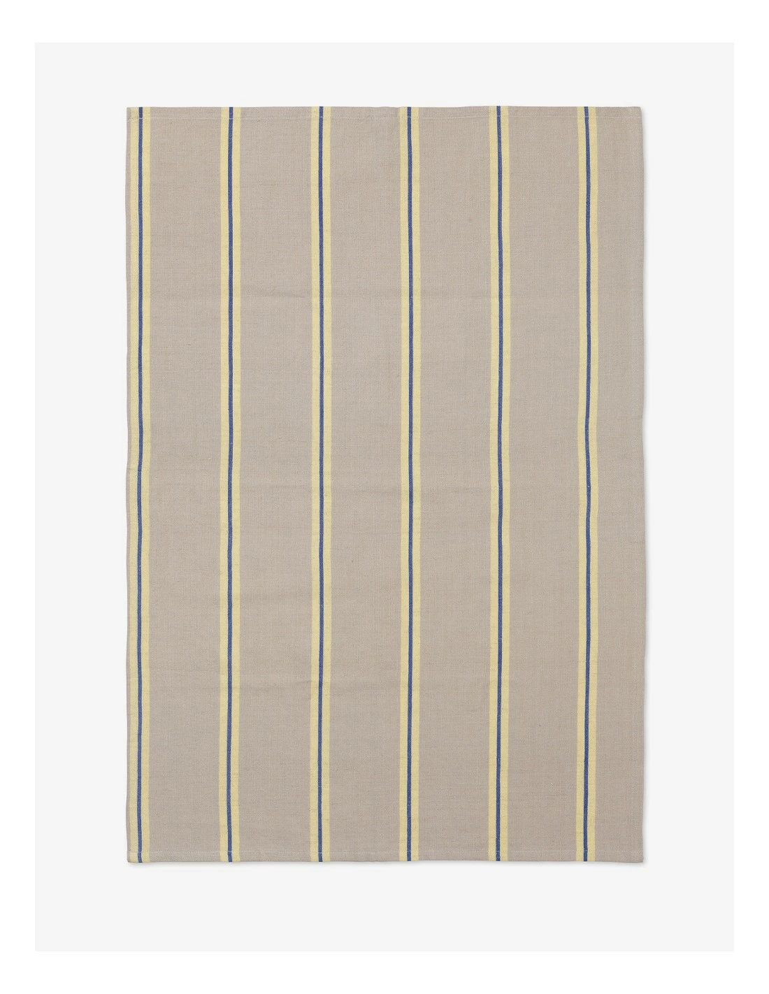 Ferm LIVING PAÑO HALE OYSTER 1 Ferm LIVING PAÑO HALE OYSTER