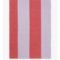 Ferm LIVING PAÑO HALE LILAC