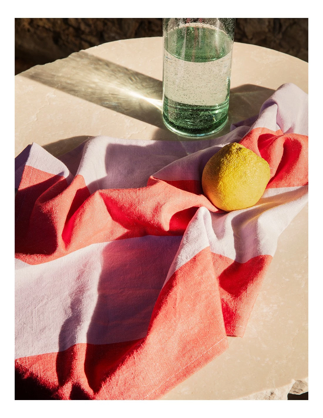 Ferm LIVING PAÑO HALE LILAC 2 Ferm LIVING PAÑO HALE LILAC - Imagen 2