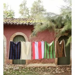 Ferm LIVING PAÑO HALE LILAC 6 Ferm LIVING PAÑO HALE LILAC -Asientos Comercio FERM HALE TEATOWEL REDLILAC 3