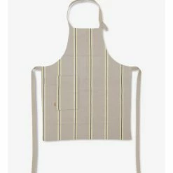 Ferm LIVING DELANTAL HALE OYSTER