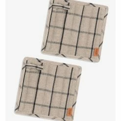 Ferm LIVING SET MANOPLAS HALE SAND