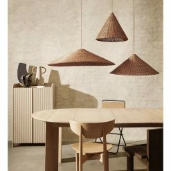 Ferm LIVING SILLA HERMAN -Asientos Comercio FERM HERMAN DINNIGCHAIR WOODFRAME 7
