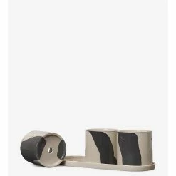 Ferm LIVING MACETAS AROMÁTICAS INLAY