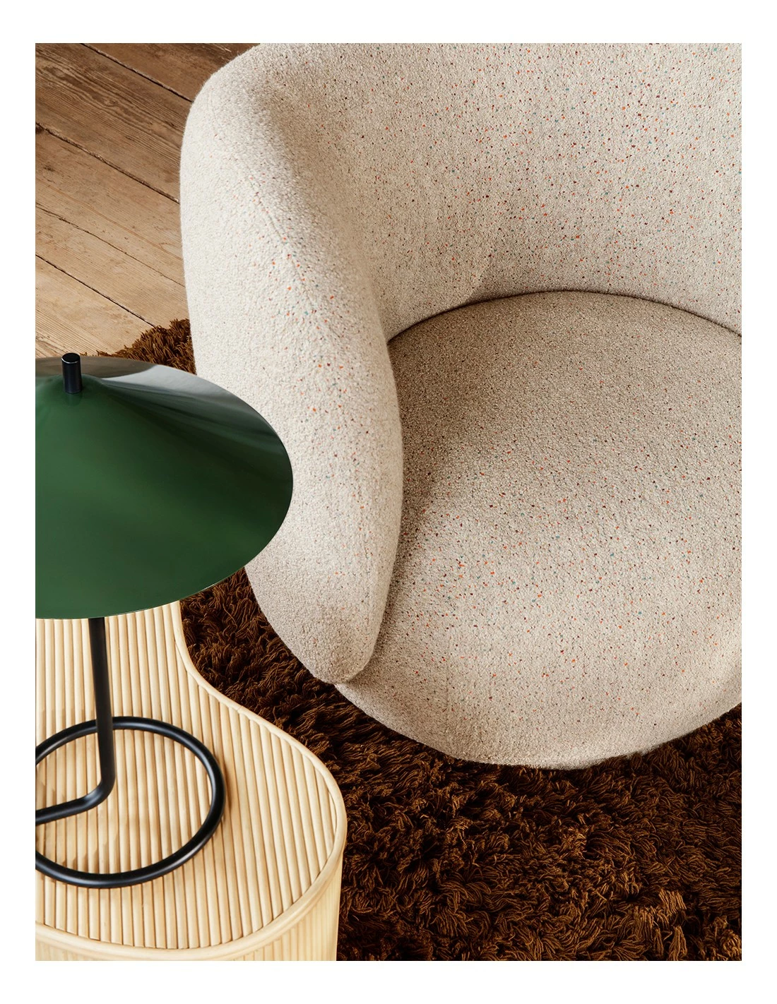 Ferm LIVING ISOLA STORAGE TABLE 6 Ferm LIVING ISOLA STORAGE TABLE - Imagen 6