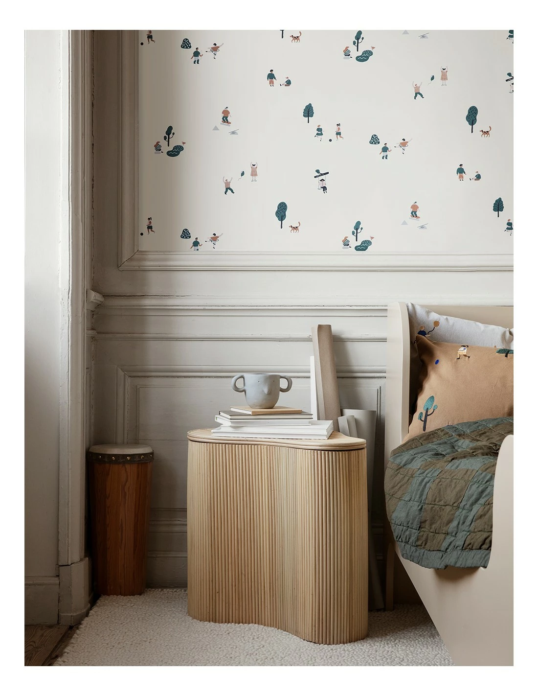 Ferm LIVING ISOLA STORAGE TABLE 3 Ferm LIVING ISOLA STORAGE TABLE - Imagen 3
