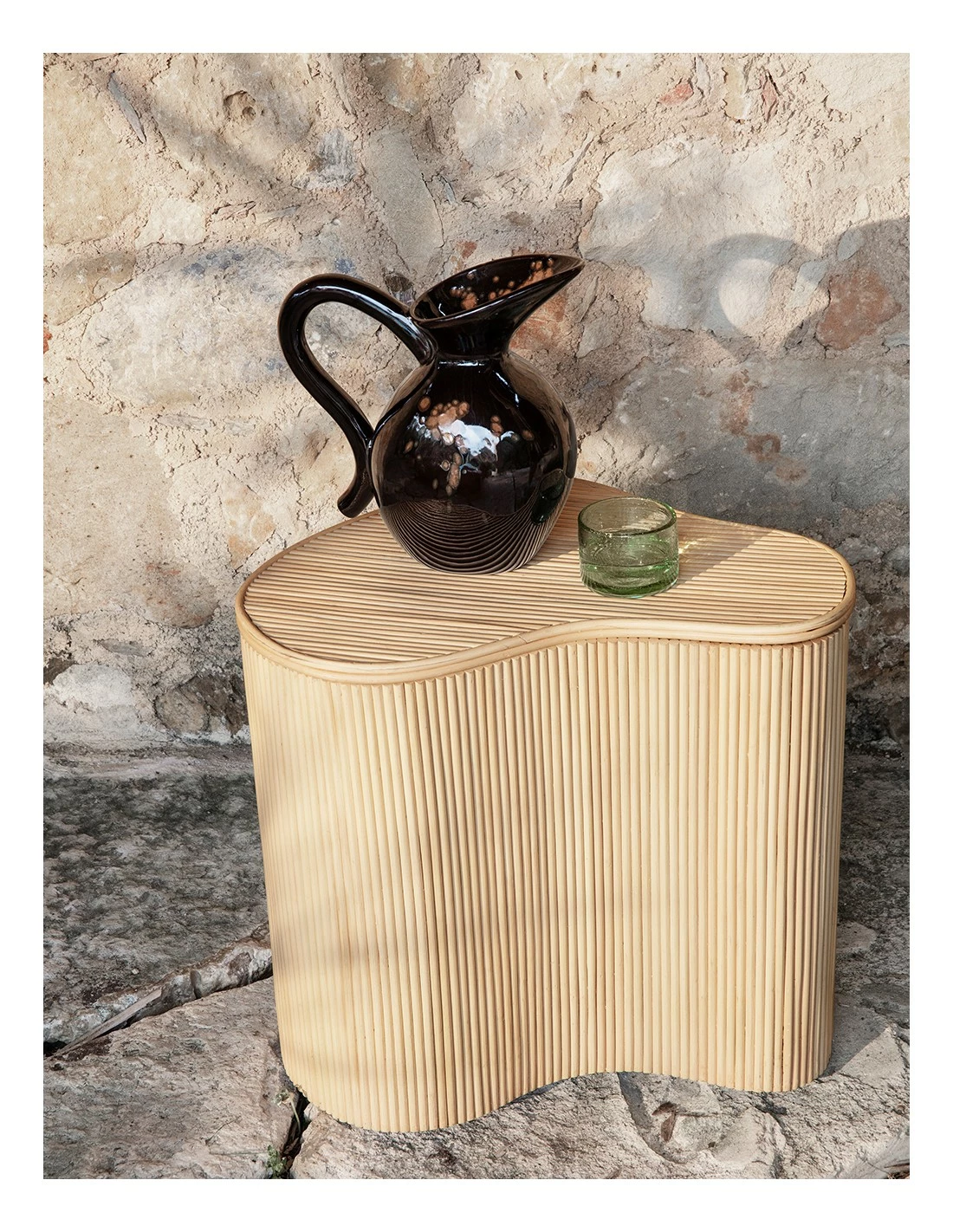 Ferm LIVING ISOLA STORAGE TABLE 4 Ferm LIVING ISOLA STORAGE TABLE - Imagen 4