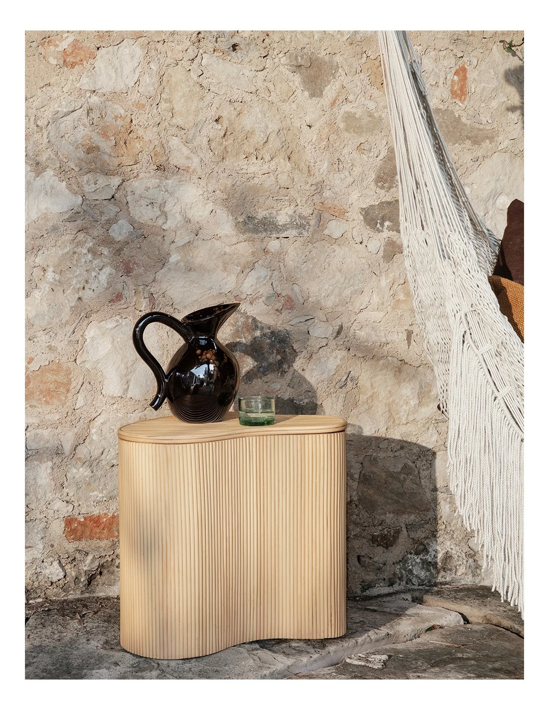 Ferm LIVING ISOLA STORAGE TABLE 5 Ferm LIVING ISOLA STORAGE TABLE - Imagen 5