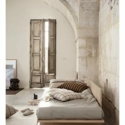 Ferm LIVING KONA BED -Asientos Comercio FERM KONA BED OAK 11