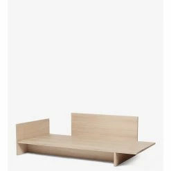 Ferm LIVING KONA BED -Asientos Comercio FERM KONA BED OAK 4