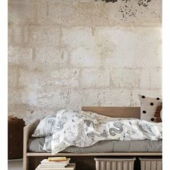 Ferm LIVING KONA BED -Asientos Comercio FERM KONA BED OAK 8