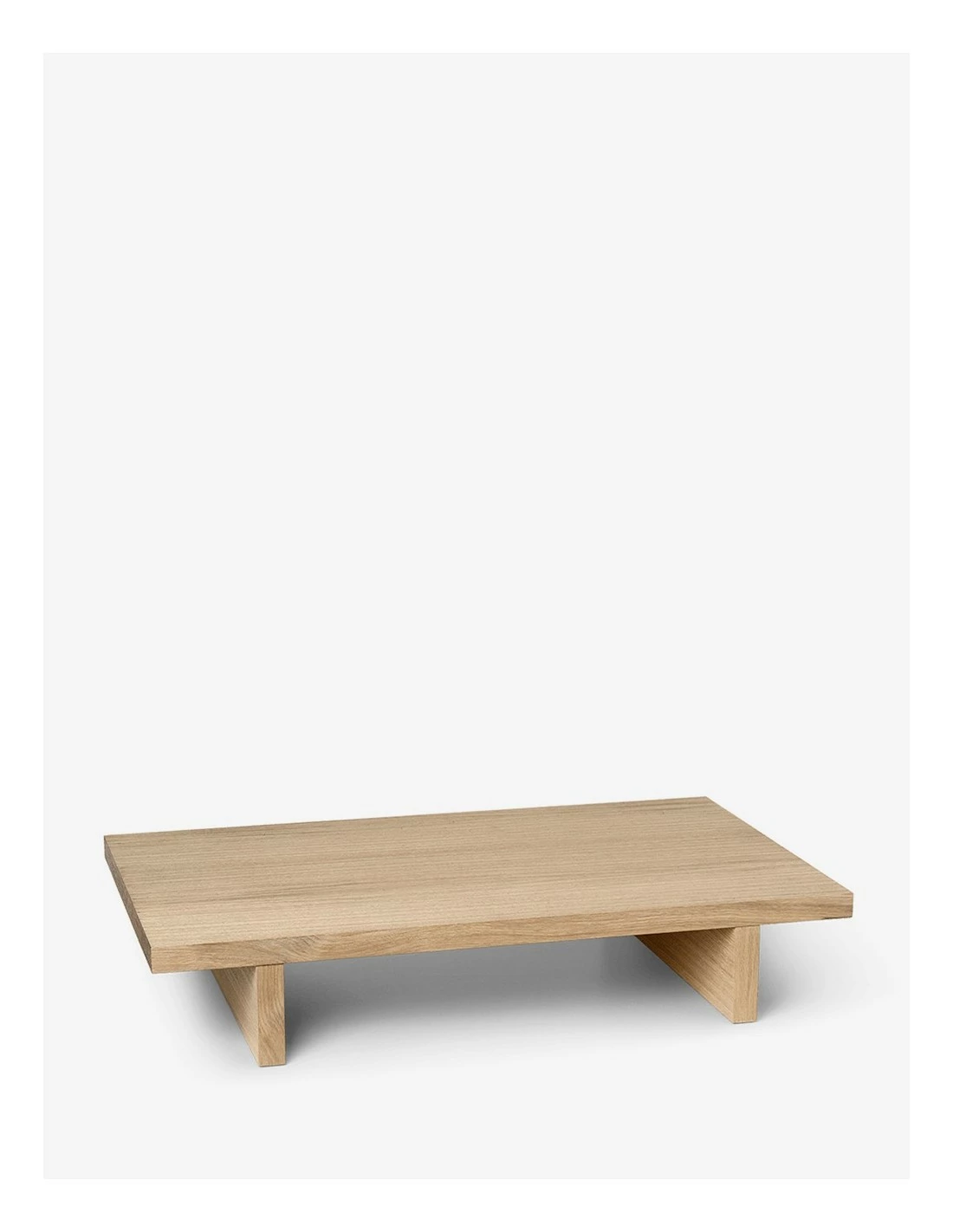 Ferm LIVING KONA LOW TABLE 1 Ferm LIVING KONA LOW TABLE