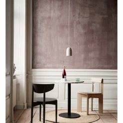 Ferm LIVING MINERAL CAFÉ TABLE 7 Ferm LIVING MINERAL CAFÉ TABLE -Asientos Comercio FERM MINERAL CAFETABLE 2