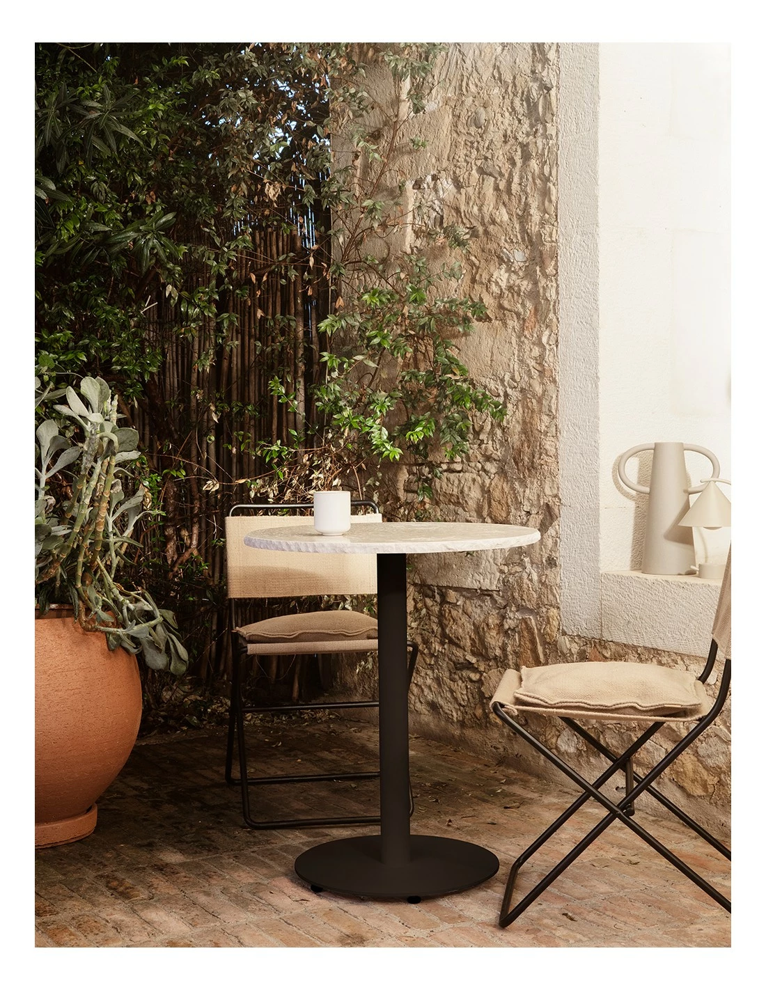 Ferm LIVING MINERAL CAFÉ TABLE 5 Ferm LIVING MINERAL CAFÉ TABLE - Imagen 5