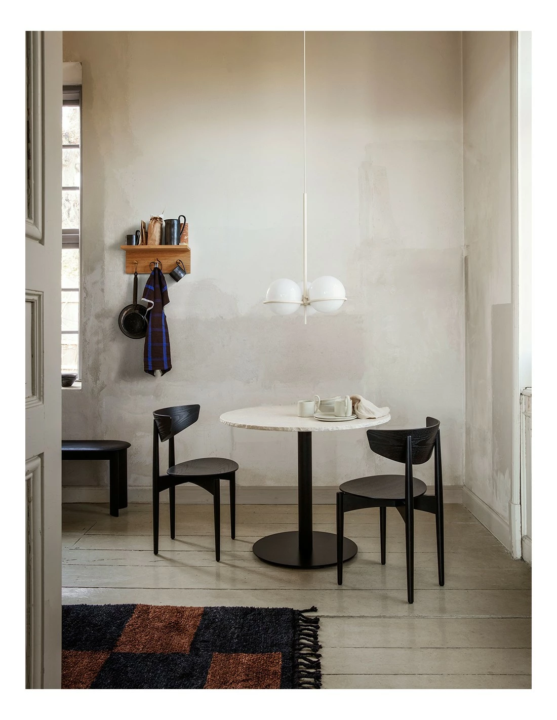 Ferm LIVING MINERAL DINING TABLE 2 Ferm LIVING MINERAL DINING TABLE - Imagen 2