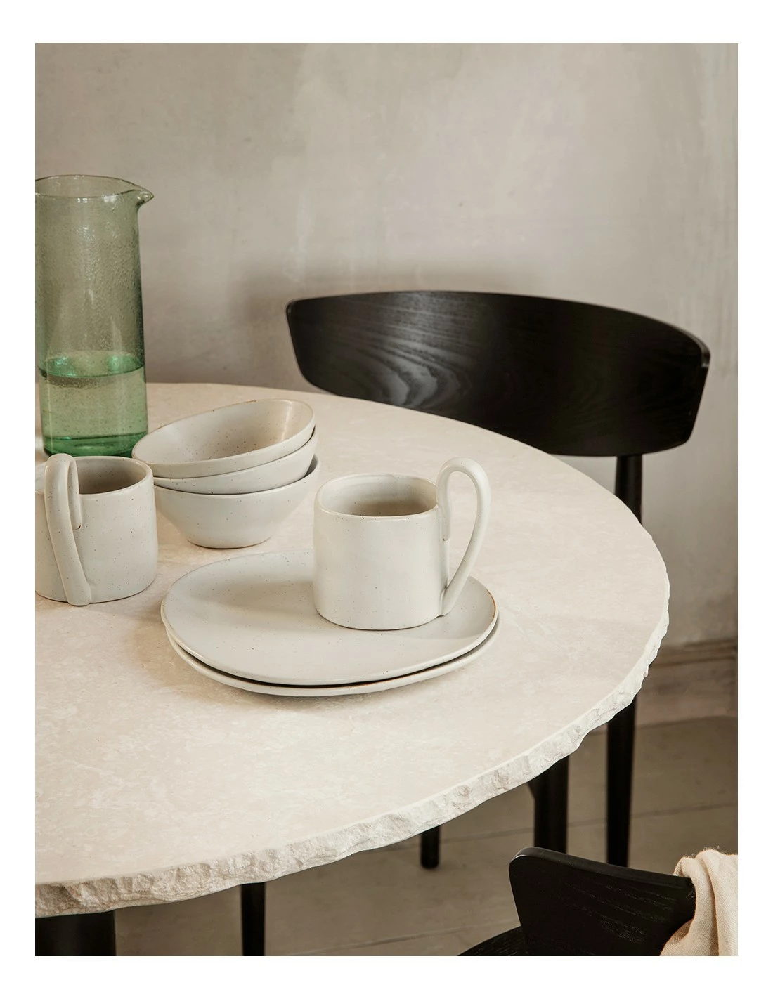 Ferm LIVING MINERAL DINING TABLE 4 Ferm LIVING MINERAL DINING TABLE - Imagen 4