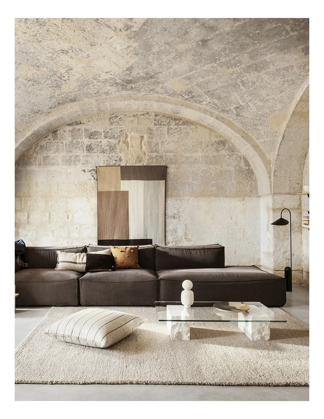 Ferm LIVING MINERAL COFFEE TABLE 3 Ferm LIVING MINERAL COFFEE TABLE - Imagen 3