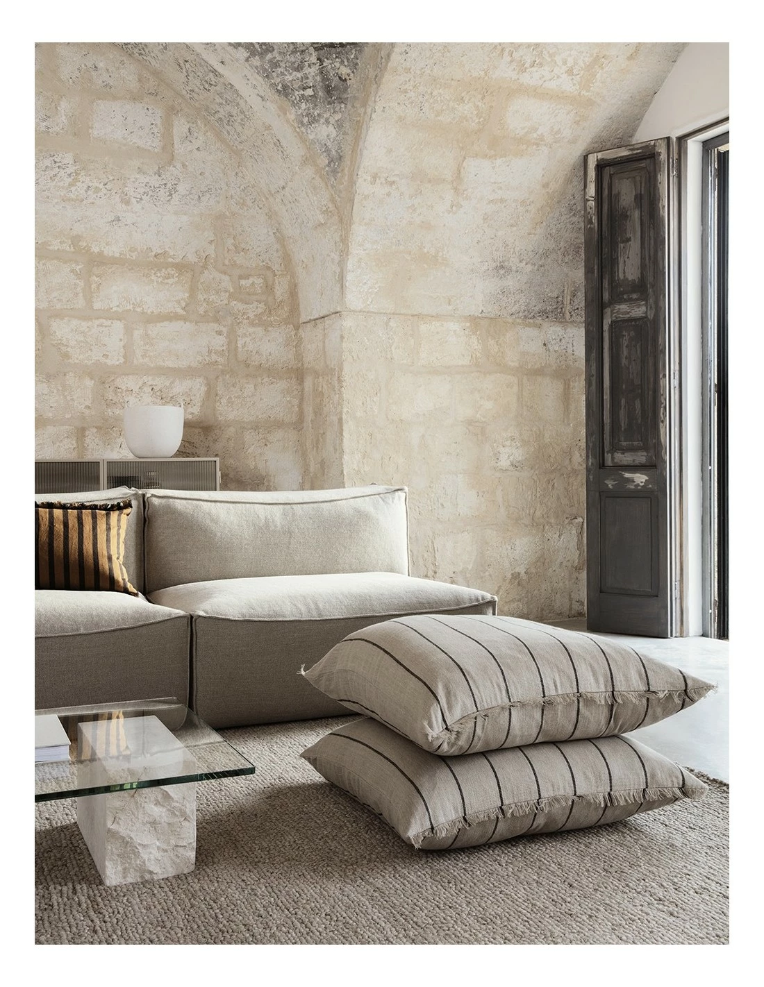 Ferm LIVING MINERAL COFFEE TABLE 5 Ferm LIVING MINERAL COFFEE TABLE - Imagen 5