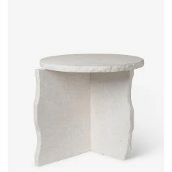 Ferm LIVING MINERAL SCULPTURAL TABLE