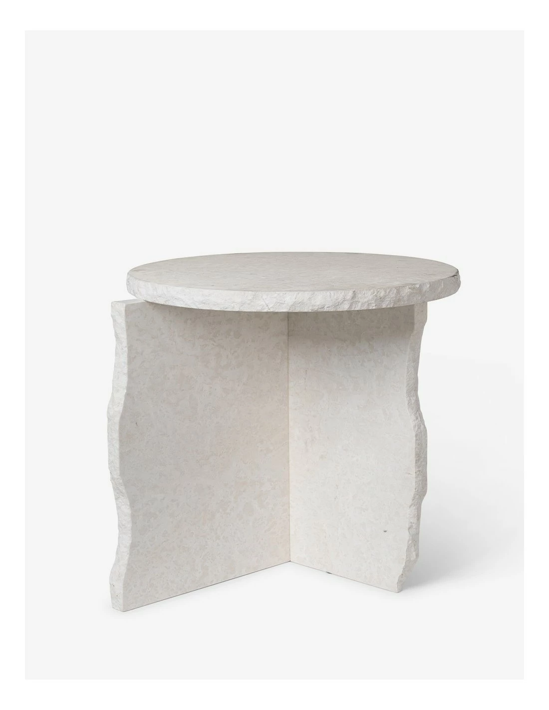 Ferm LIVING MINERAL SCULPTURAL TABLE 1 Ferm LIVING MINERAL SCULPTURAL TABLE
