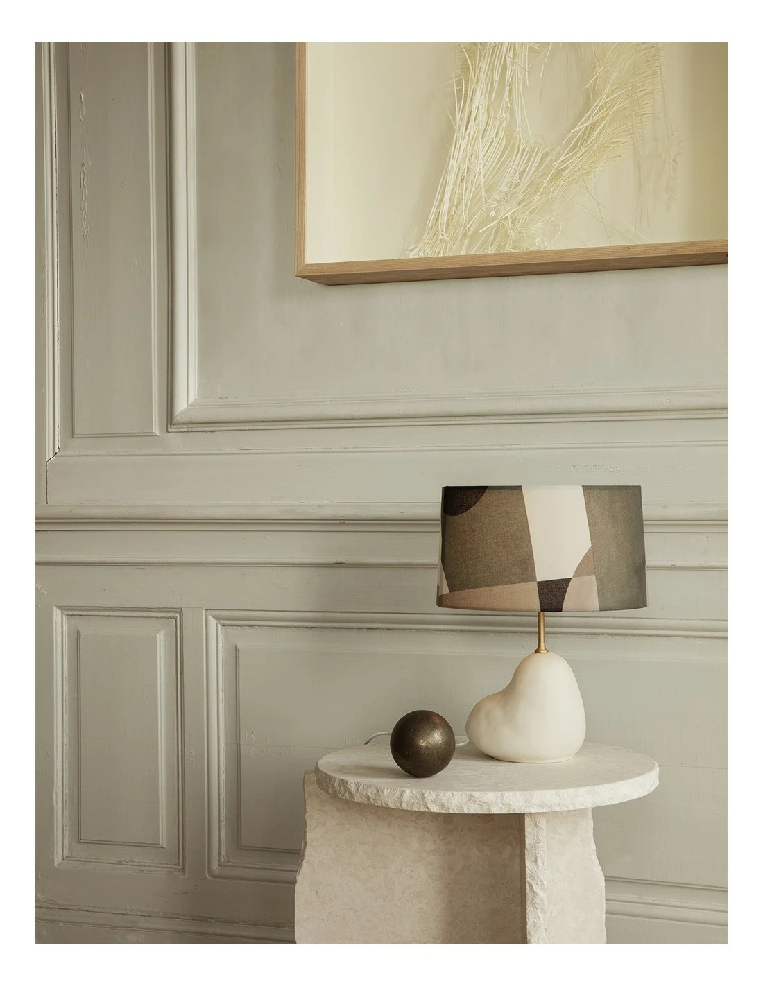 Ferm LIVING MINERAL SCULPTURAL TABLE 6 Ferm LIVING MINERAL SCULPTURAL TABLE - Imagen 6