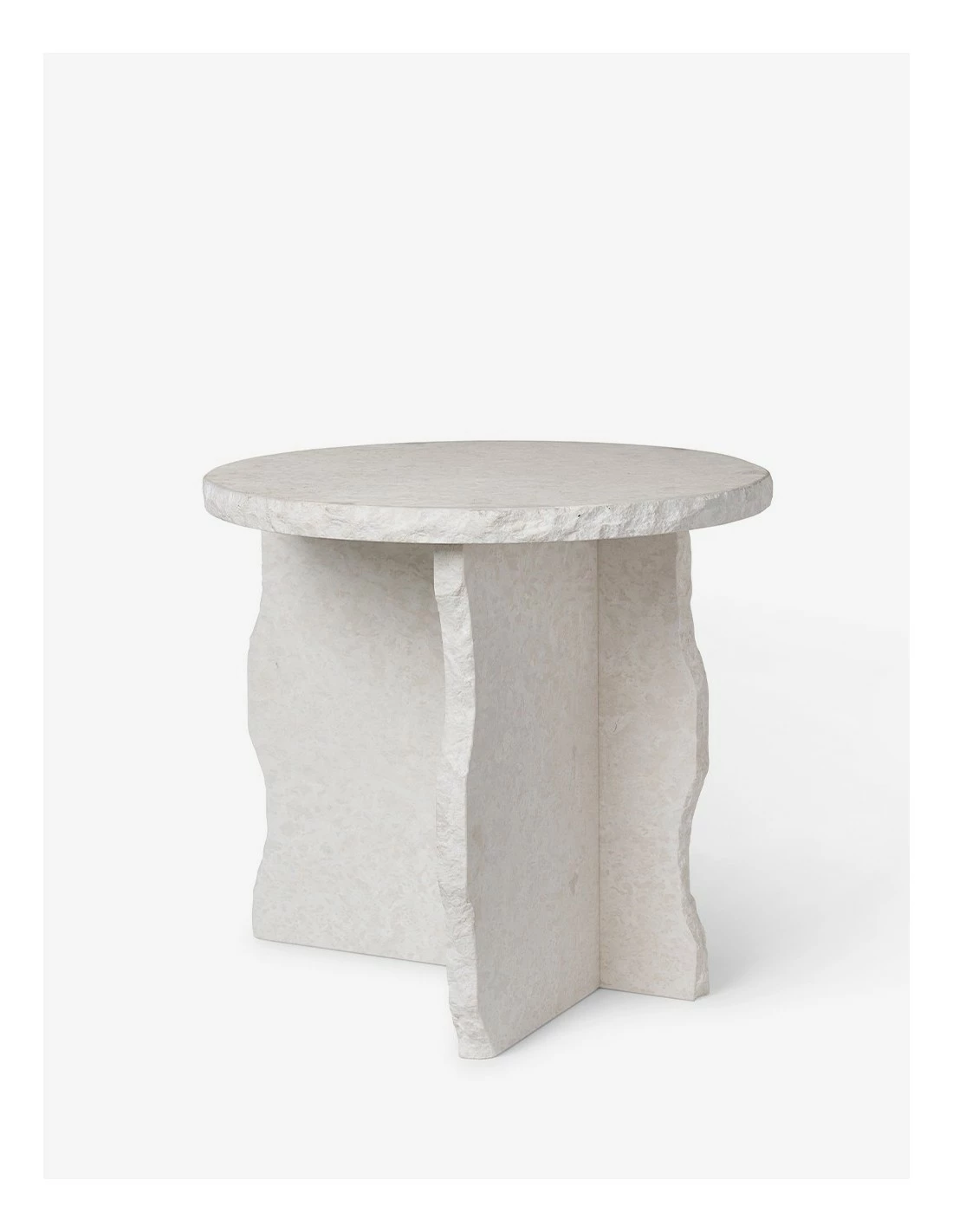 Ferm LIVING MINERAL SCULPTURAL TABLE 2 Ferm LIVING MINERAL SCULPTURAL TABLE - Imagen 2
