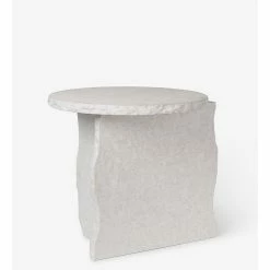 Ferm LIVING MINERAL SCULPTURAL TABLE 8 Ferm LIVING MINERAL SCULPTURAL TABLE -Asientos Comercio FERM MINERALSCULPTURALTABLE 5
