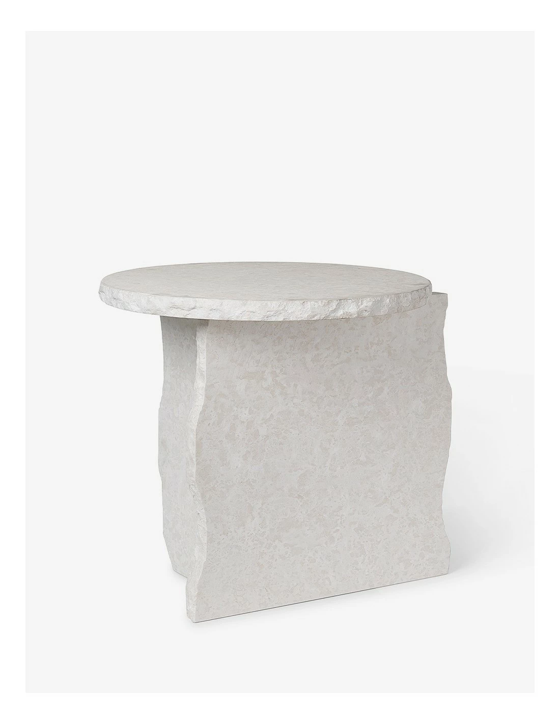 Ferm LIVING MINERAL SCULPTURAL TABLE 3 Ferm LIVING MINERAL SCULPTURAL TABLE - Imagen 3