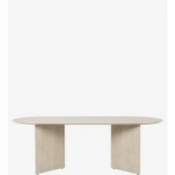 Ferm LIVING MESA MINGLE OVAL WOODEN